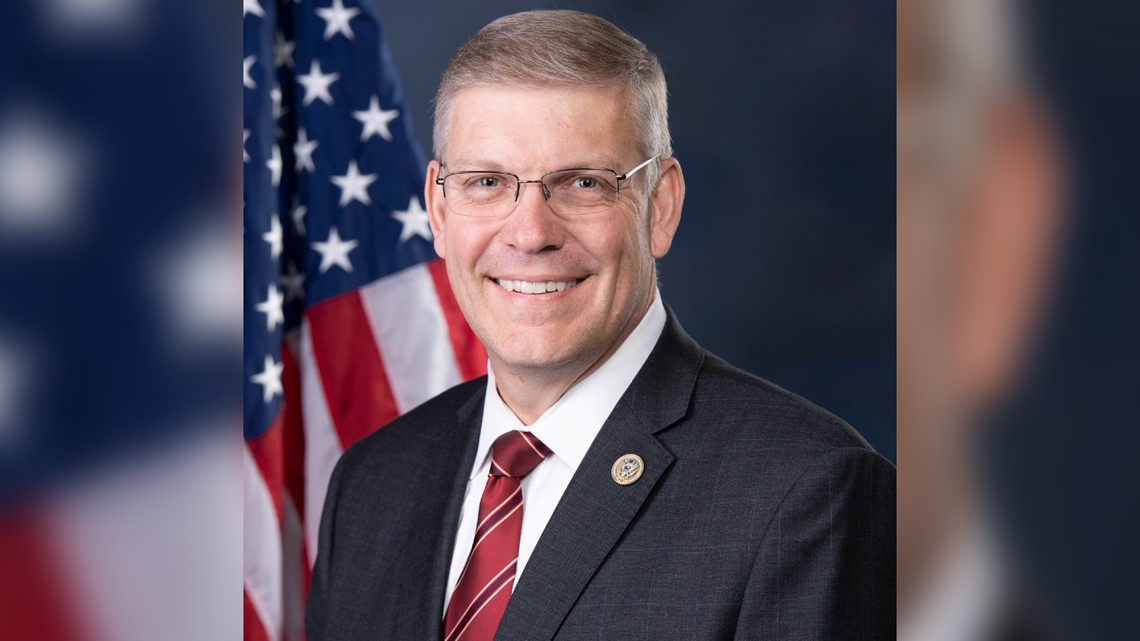 Rep Muhammad From Georgia Georgia congressman may have led Capitol tour before riot | wusa9.com
