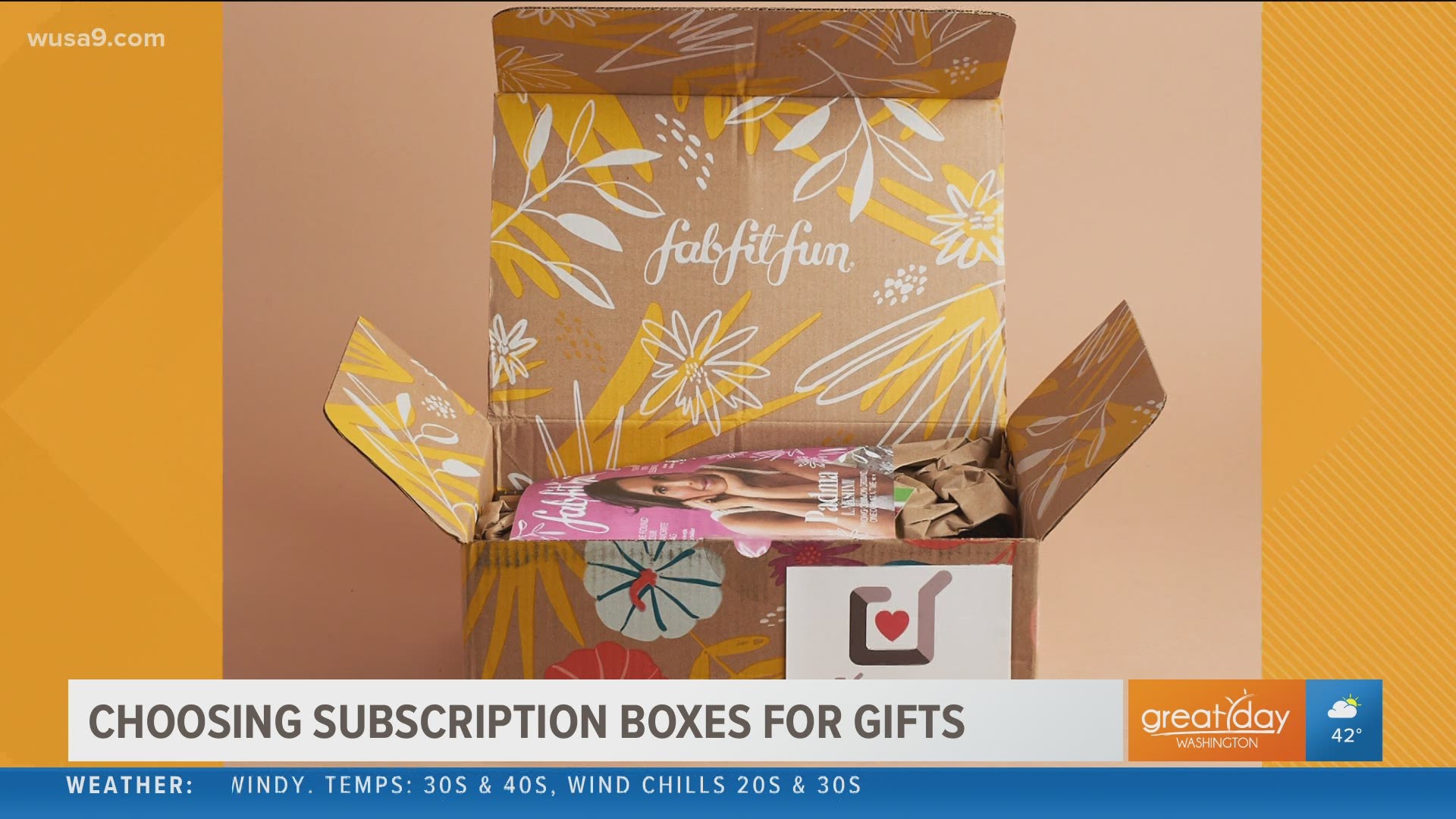 Shopping for your picky friends and family can be tough so this year consider giving a subscription box! Simran Dua of My Subscription Box explains how they work.