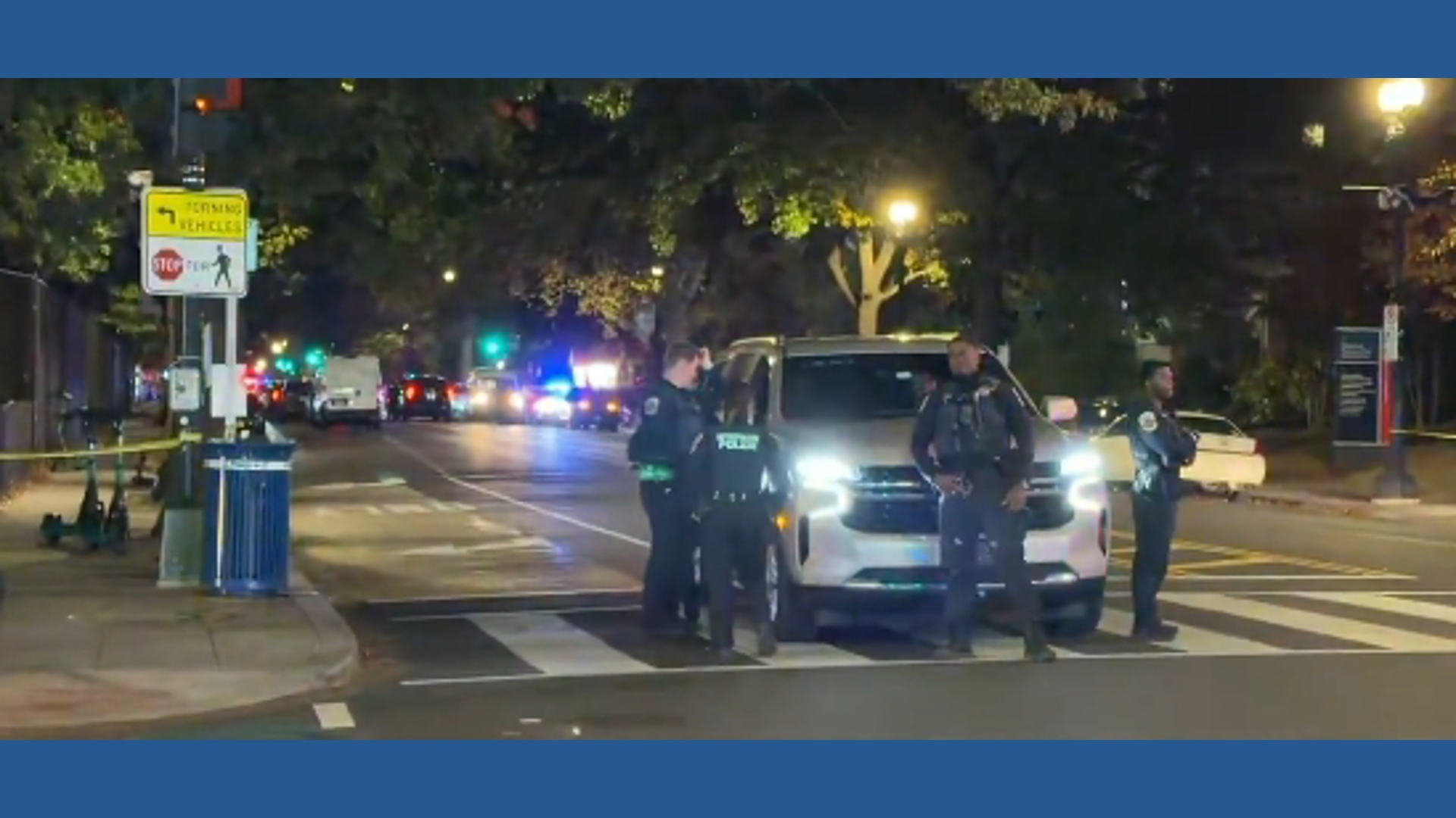 Two teen boys arrested for killing of congressional intern in DC ...