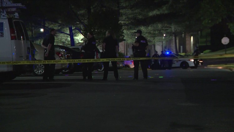 Teenage girl hospitalized after shooting in Silver Spring