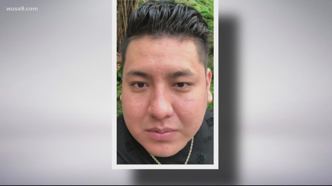 Police Joel Merino — accused of killing Hannah Choi — 'is Fairfax County's most wanted'
