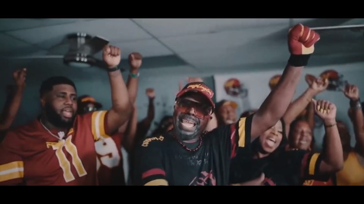 DC Family Creates 'Commanders Theme Song' | Sports with Darren Haynes