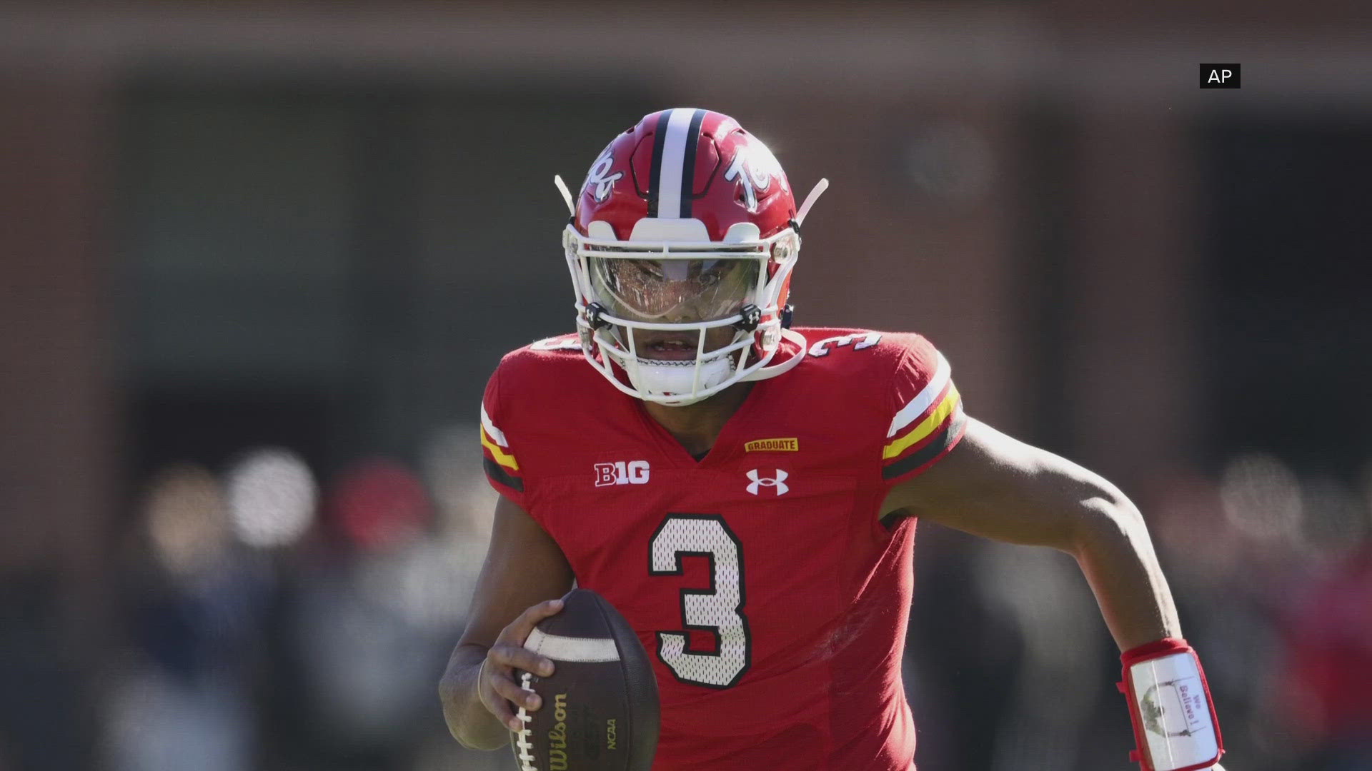 The former Maryland Terrapin was not among the quarterbacks selected during the NFL Draft