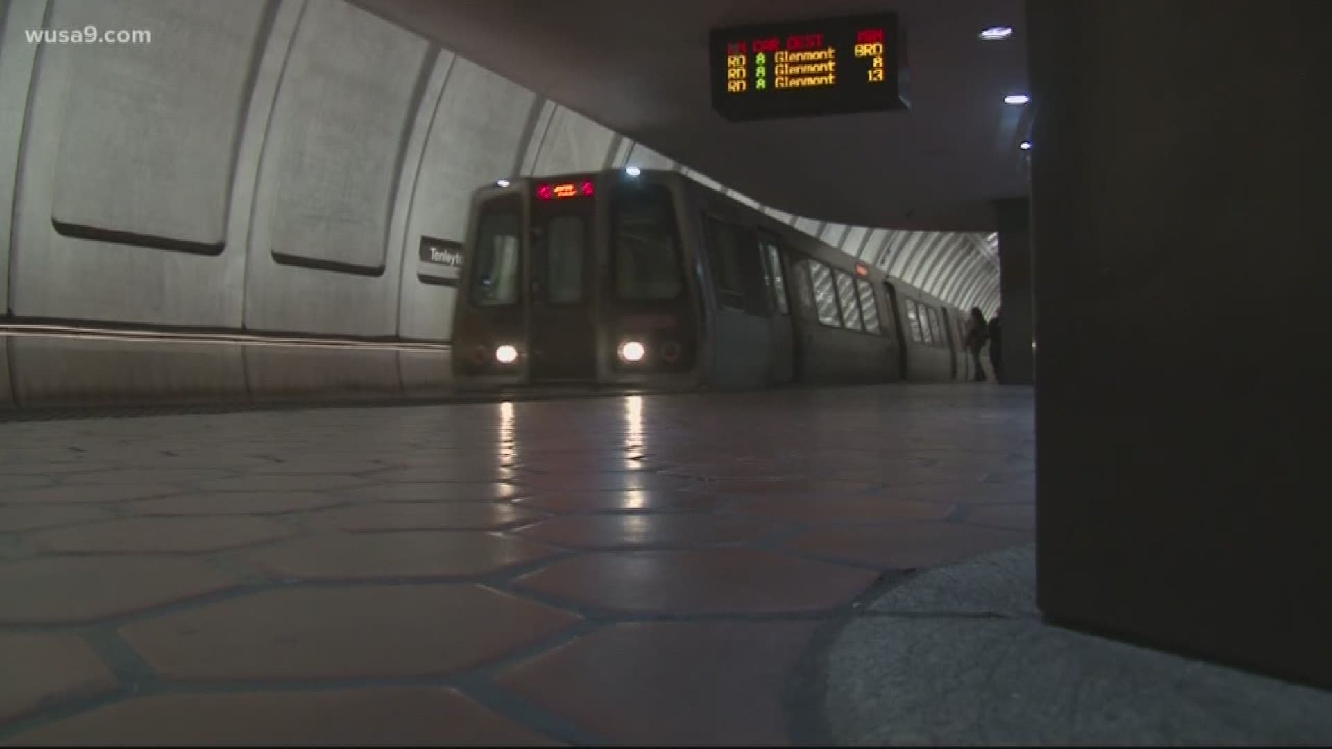 Metro says it is now losing $50 million a month and is requesting emergency federal funding.
