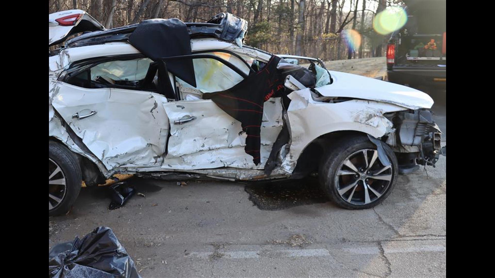 Man sentenced to prison for high-speed chase turned deadly crash in MD ...