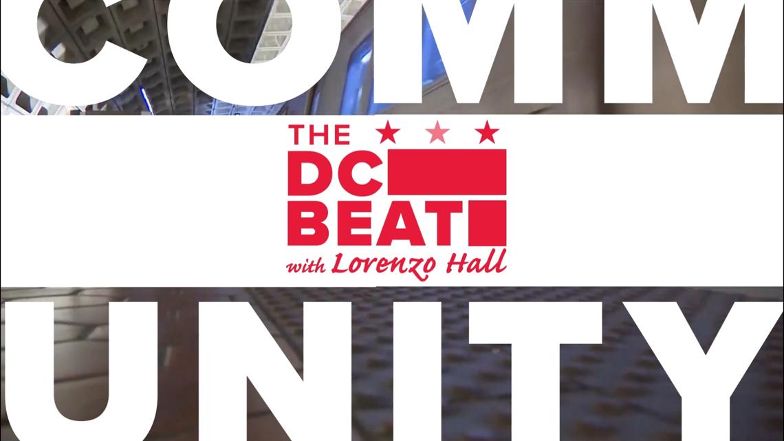 WUSA9 launches new show ‘The DC Beat with Lorenzo Hall,’ focused on conversations shaping the District