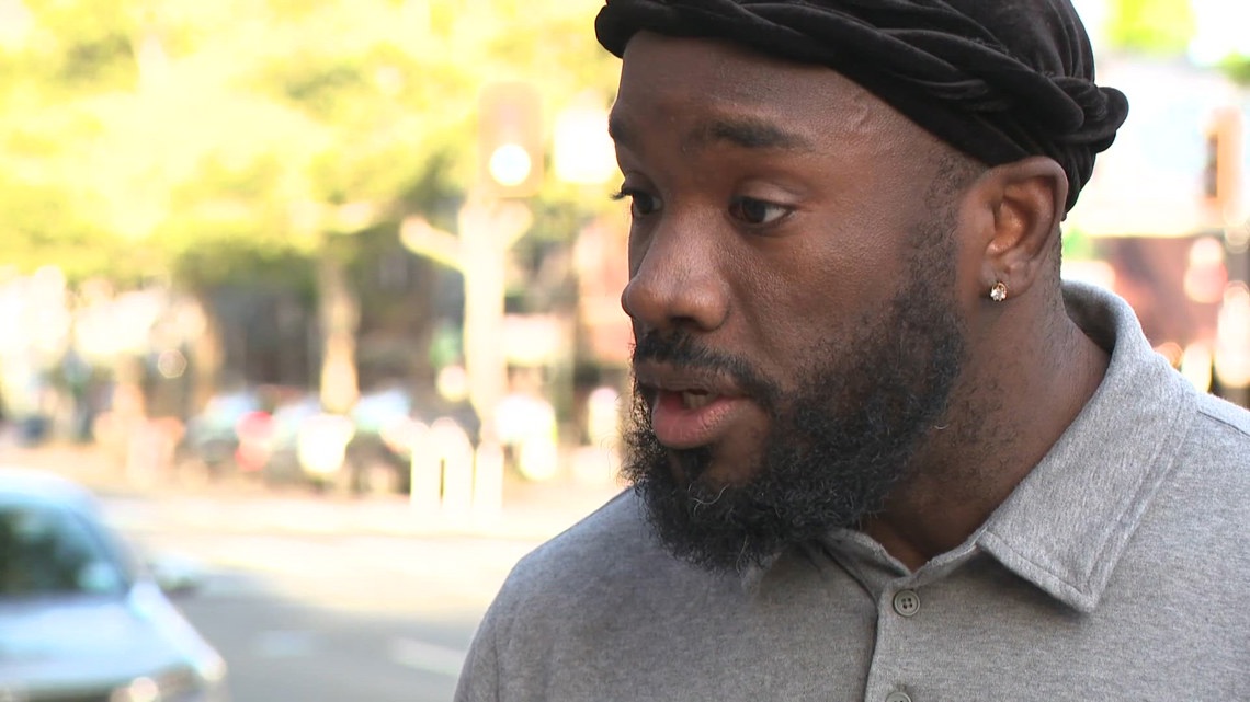 'I'm afraid of being a black man' | DC man says he was harassed by DC Police and federal officers