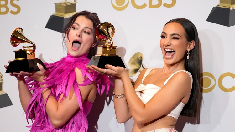 How a performance at The Kennedy Center led these TikTok stars to be sued by Netflix