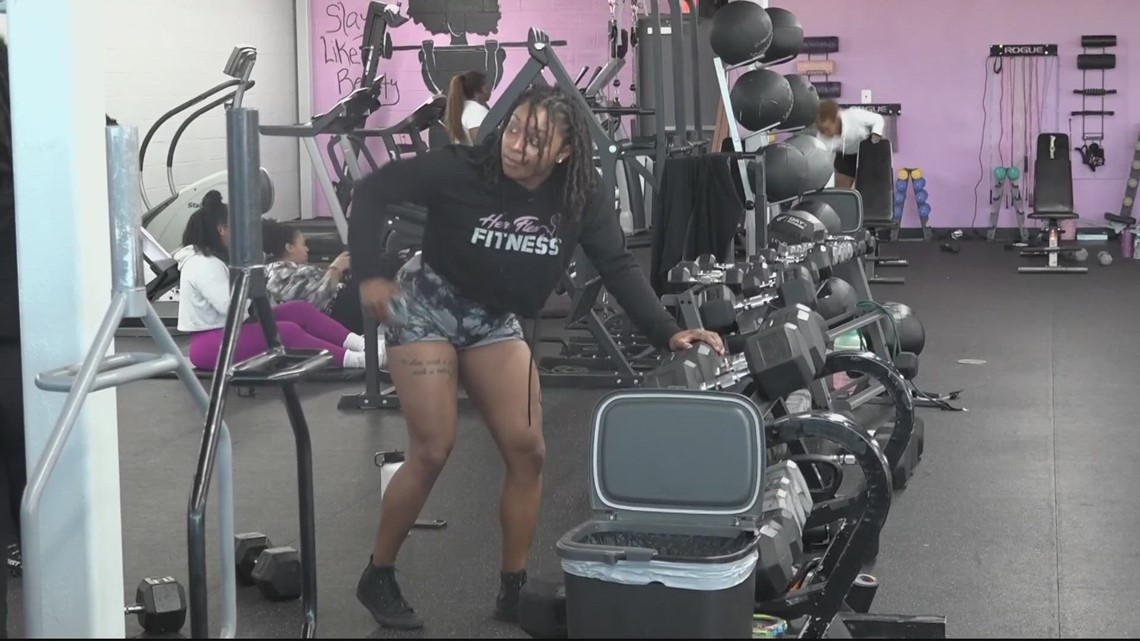 Check out this women-only gym in Prince George's County