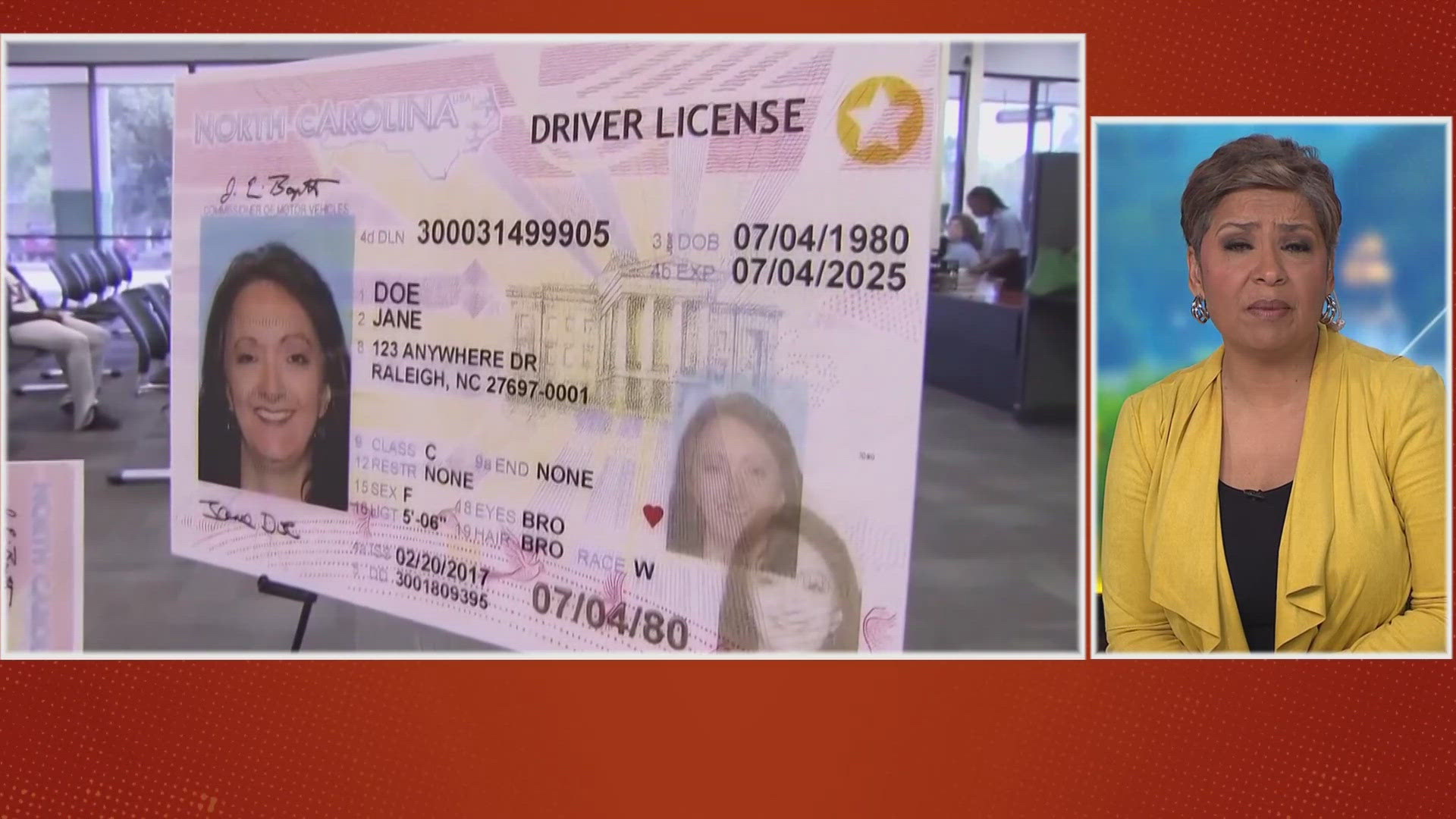Driver's licenses will no longer be accepted at airports without Real ID, starting May 7. 