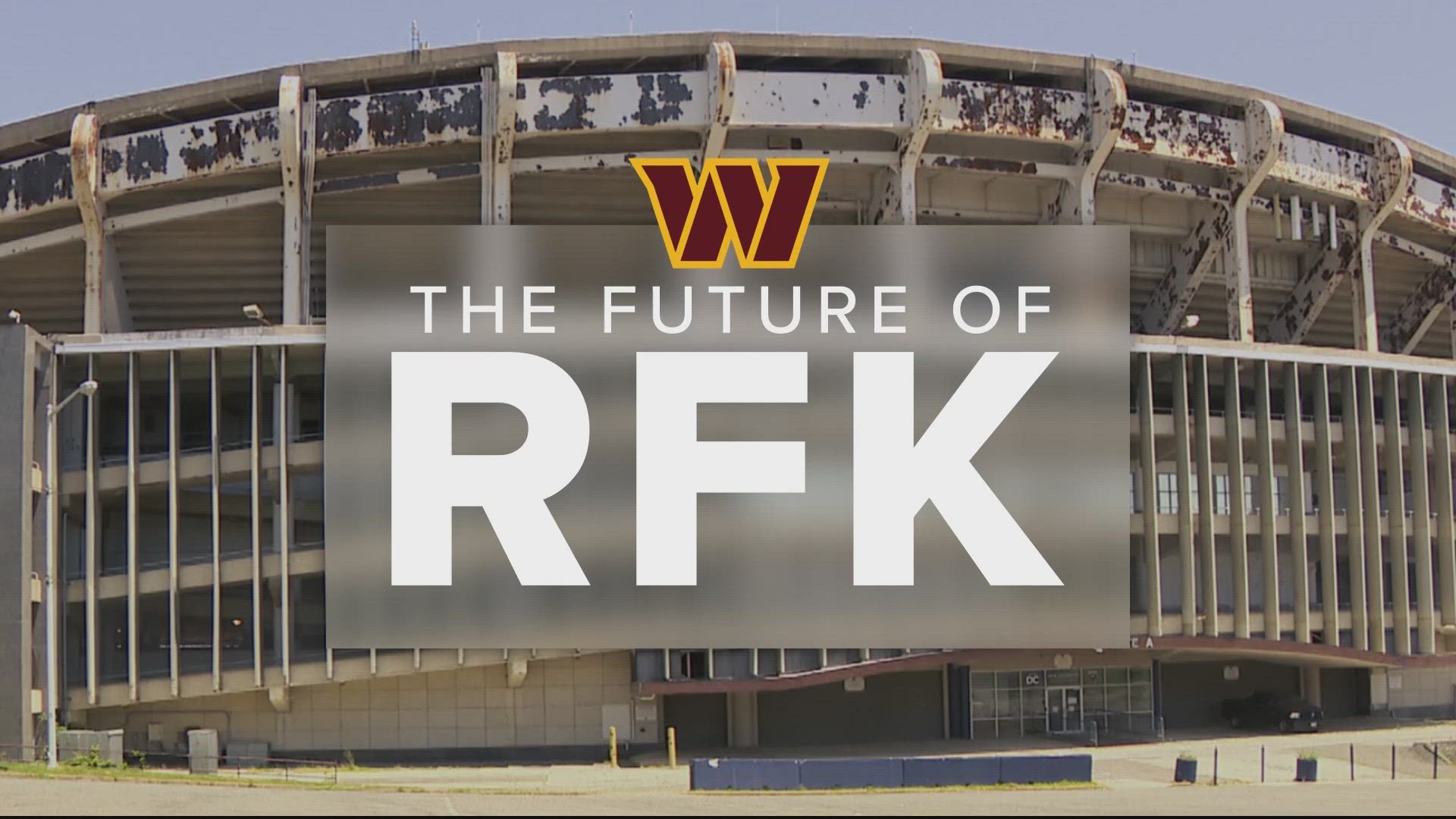 Congress May Clear Way for Commanders' Return to RFK