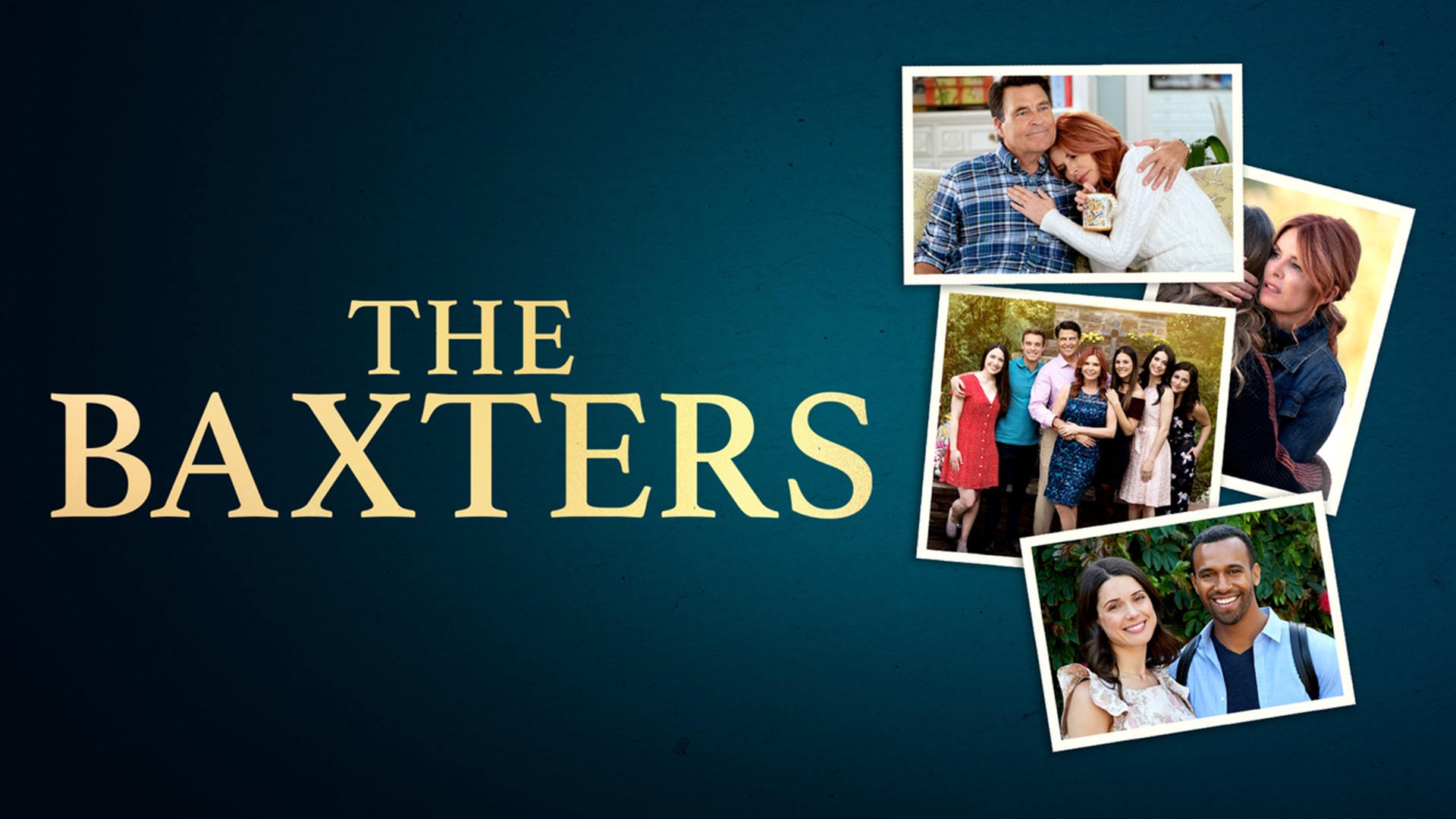 The Baxters on Prime Video is a new faith based series that centers around family issues and how to overcome them. We spoke with star and exec. producer, Roma Downey
