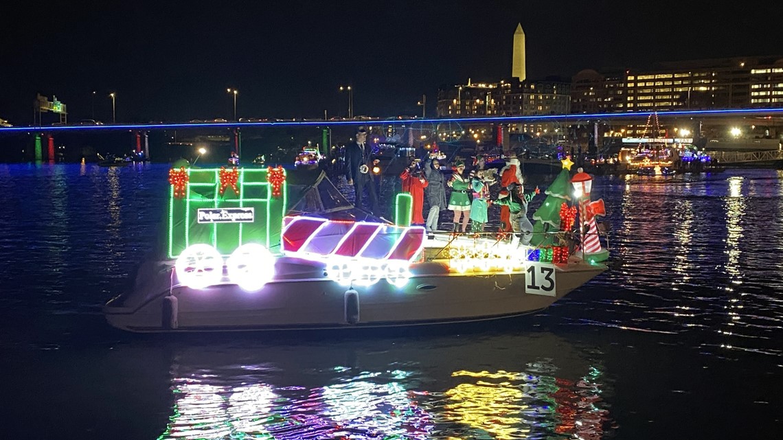 Parade of Lights Victory for Wharf Life DC