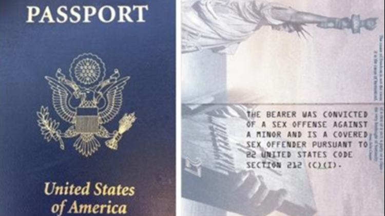 Verify Can A Registered Sex Offender Obtain A Passport 4117