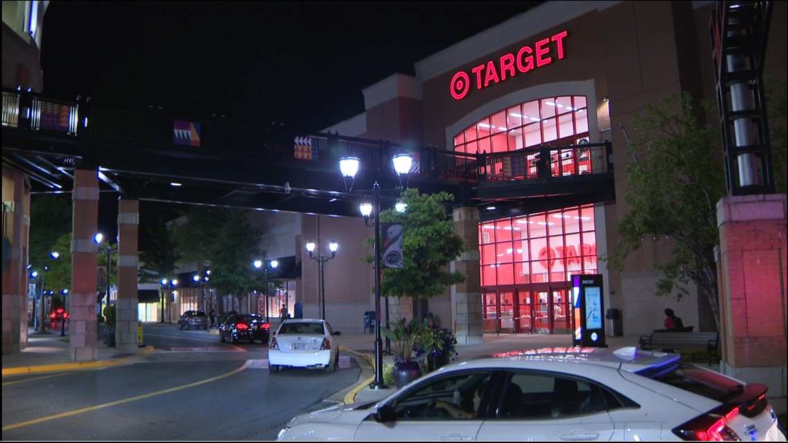 Police: Man found with BB gun detained near Gaithersburg Target