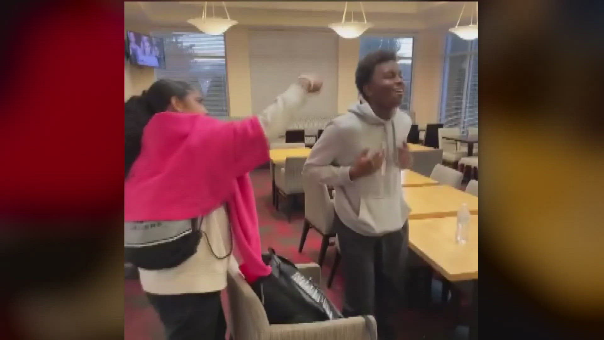 wusa9.com - Man wanted for Dumfries basketball court shooting arrested after manhunt