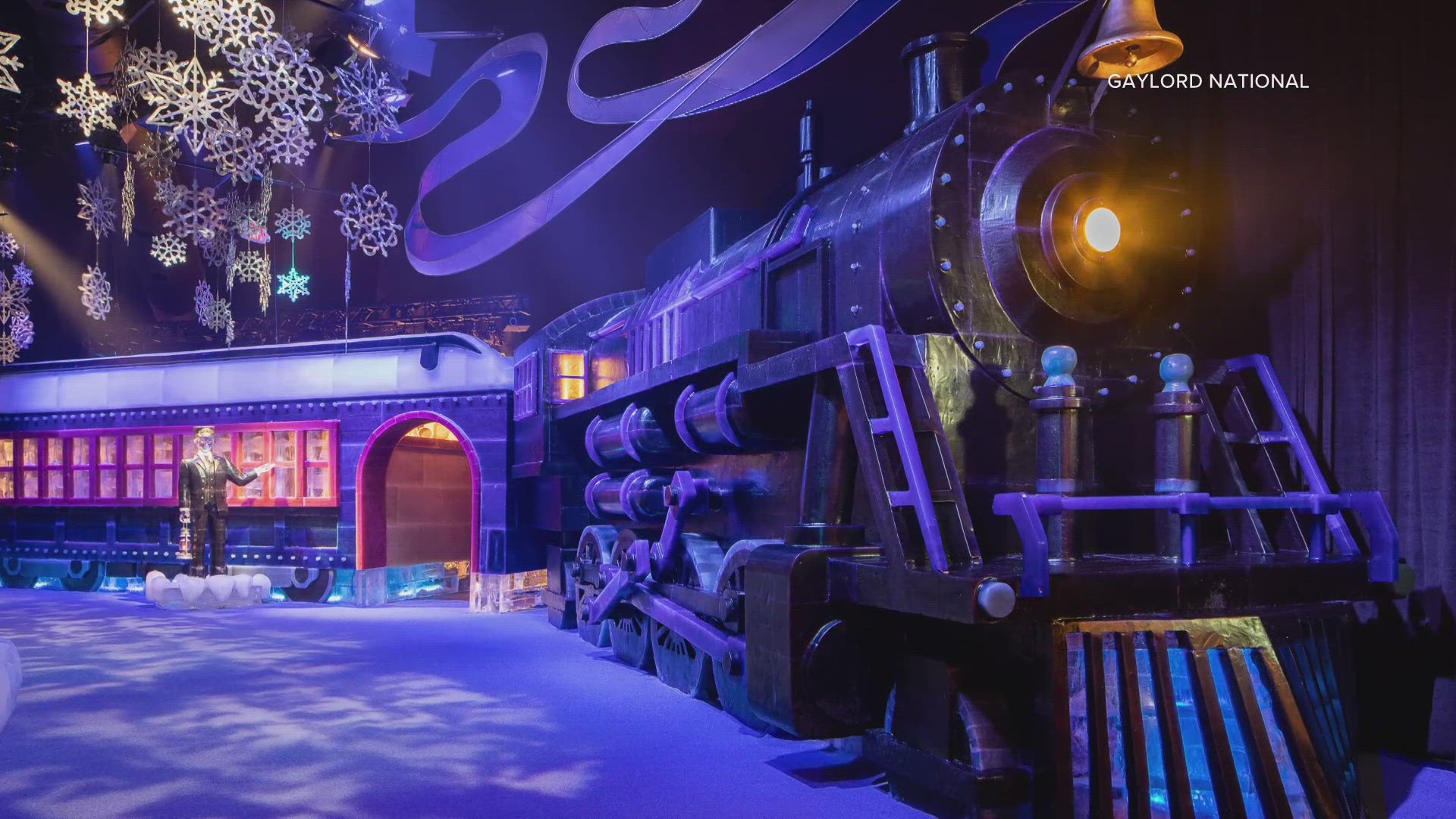 Get ready for one of DC's most beloved holiday traditions. 