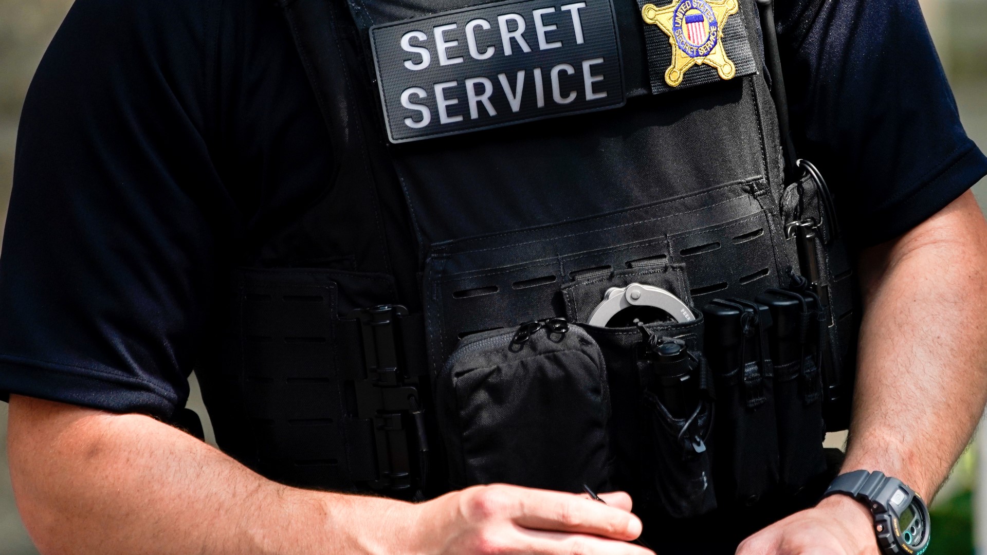 Suspicious vehicle under investigation clears near White House | wusa9.com
