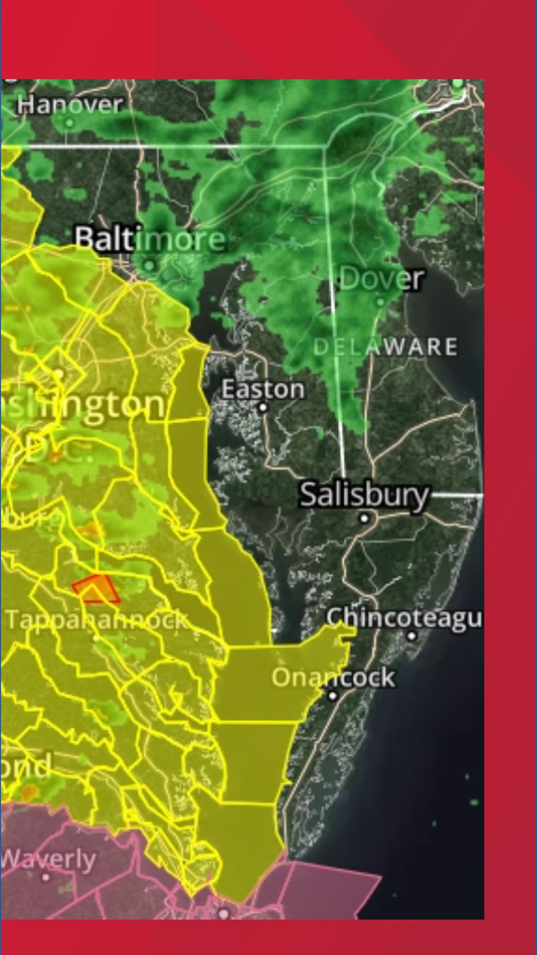 Tornado Watch for DC area: Precautions and safety tips | wusa9.com