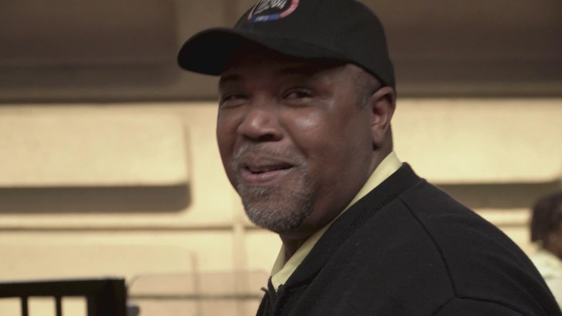 A METRO STATION MANAGER WHO'S UPLIFTING THE LIVES OF EVERY PASSENGER HE MEETS.