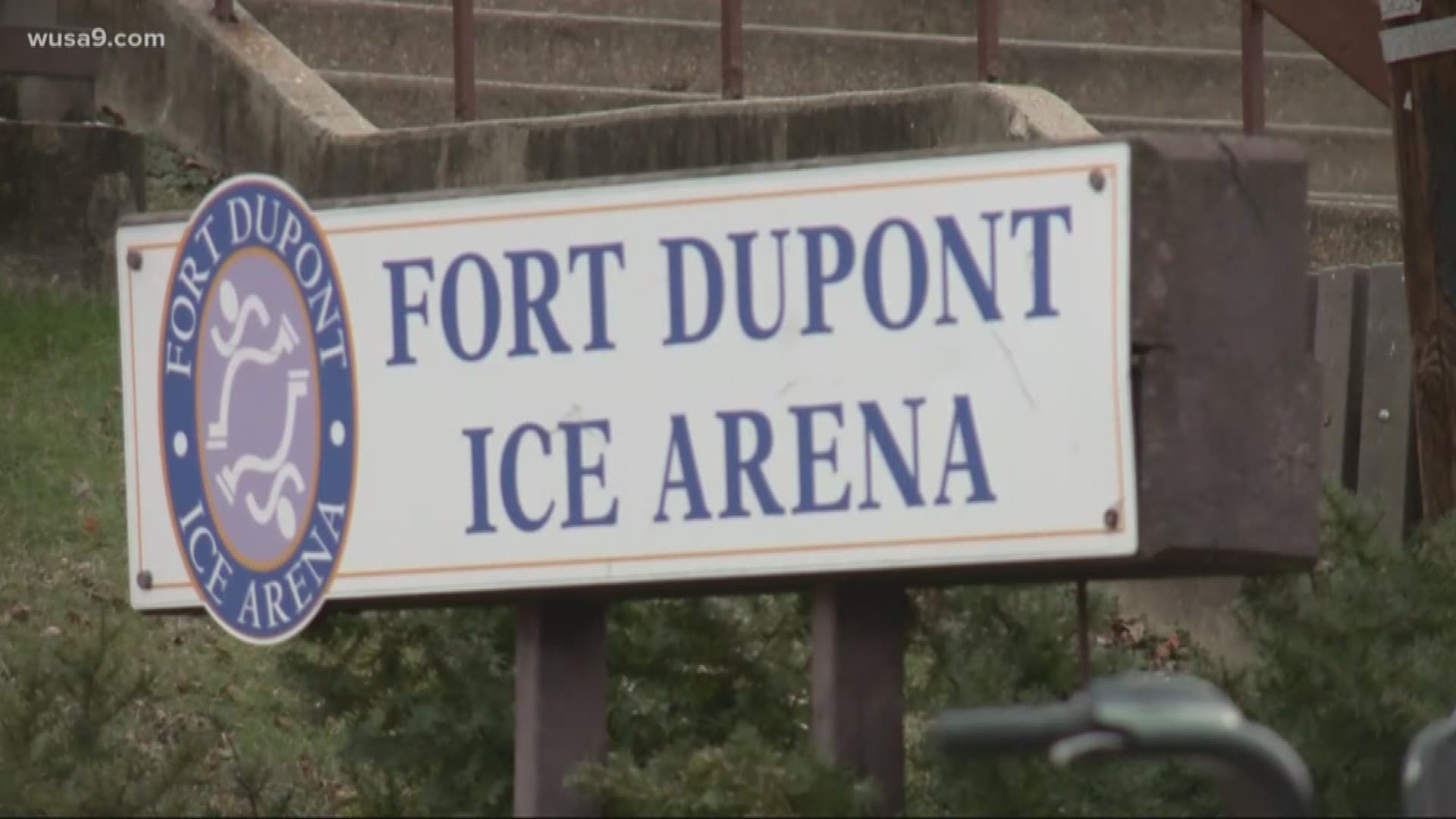 DC may be backing out of a deal to help fund a popular Southeast skating rink known for grooming Olympians. The Fort Dupont skating arena is where athletes like speed skater Mame Biney got her start.