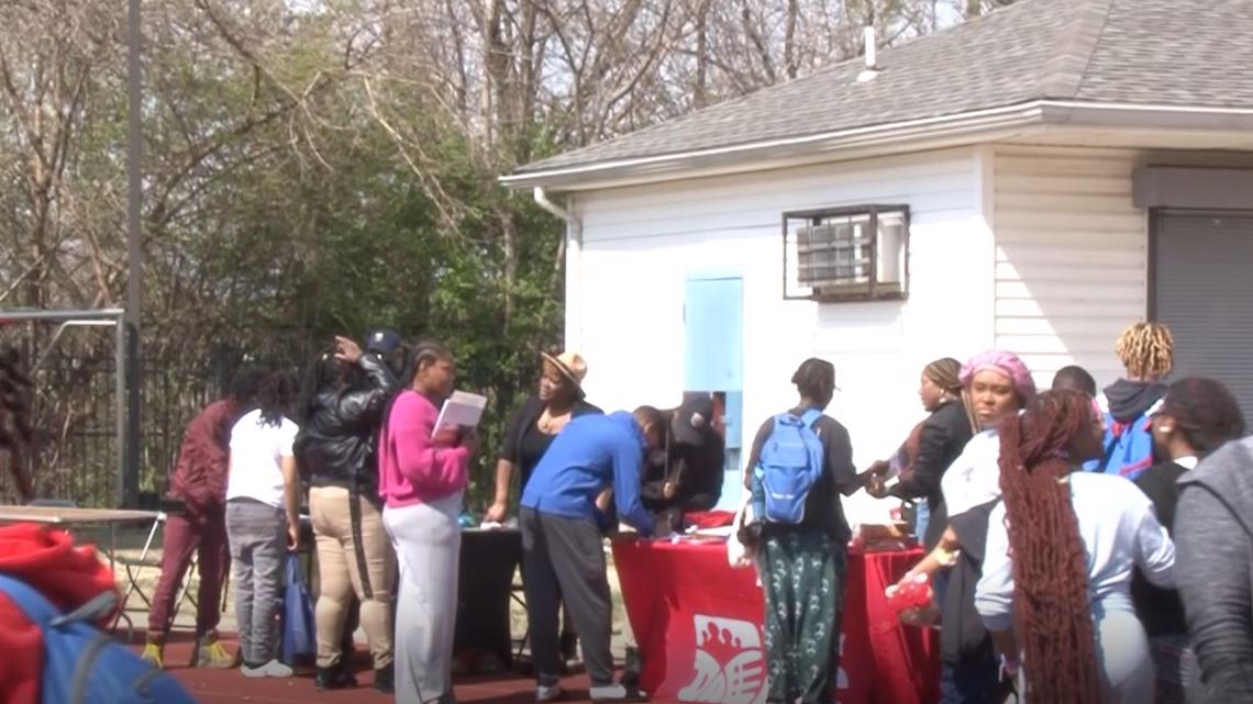 DC teenagers respond to city response to youth violence - Vimarsana News