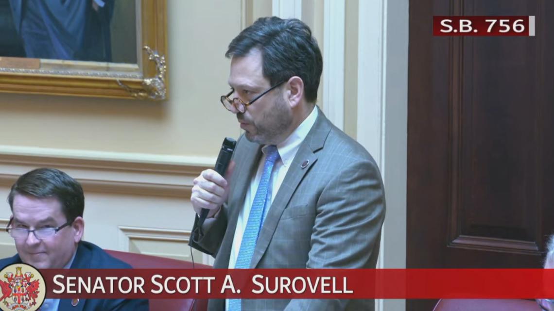 Fairfax casino bill advances in Virginia Senate as local opposition ...