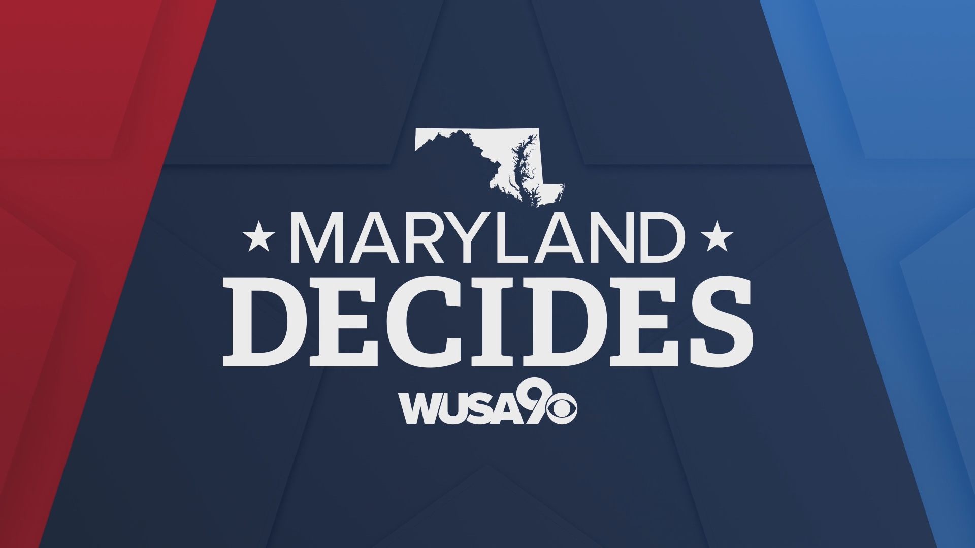 Maryland voters head to the polls Tuesday to decide on some key primary races.