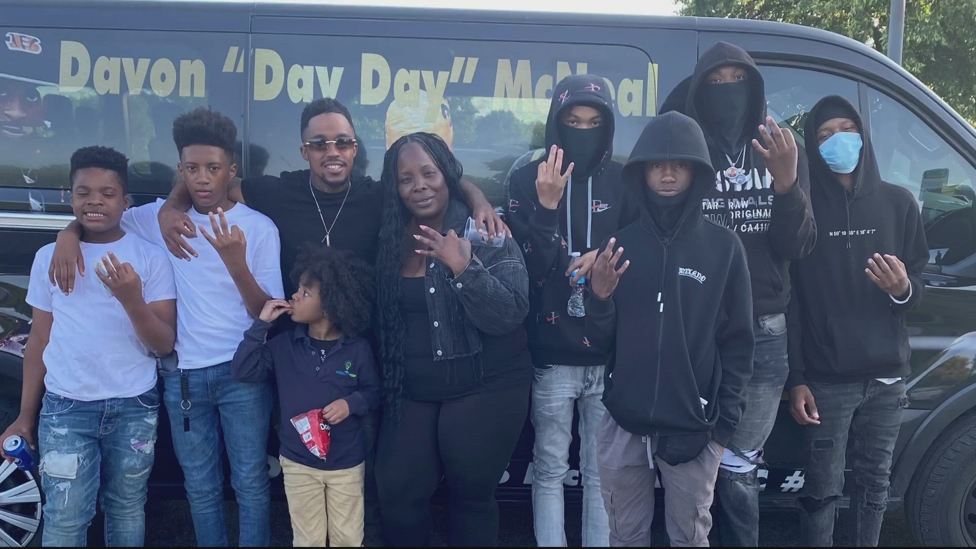 It's been three years since Davon McNeal was shot to death at a July Fourth party, but his mother, coach and friends are making sure his legacy is a lasting one.