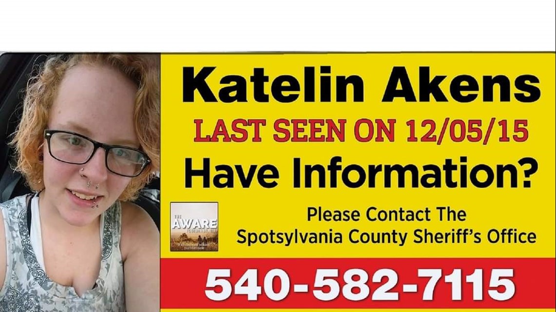 Katelin Akens missing teen billboard could convince stepdad help