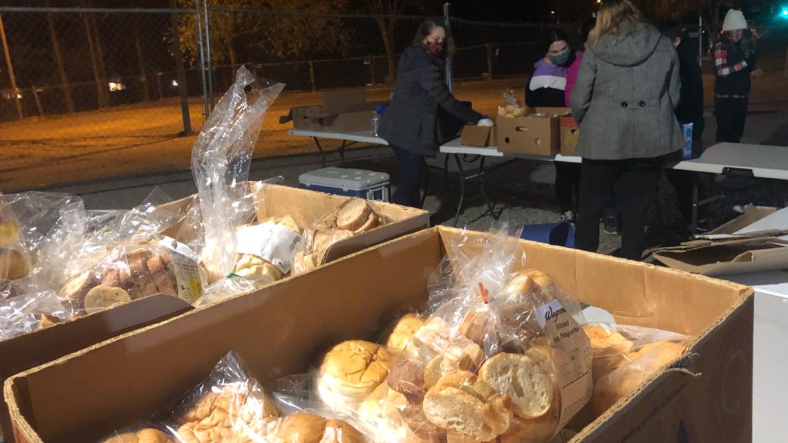 Hunger in the DMV Thanksgiving week brings more people in need