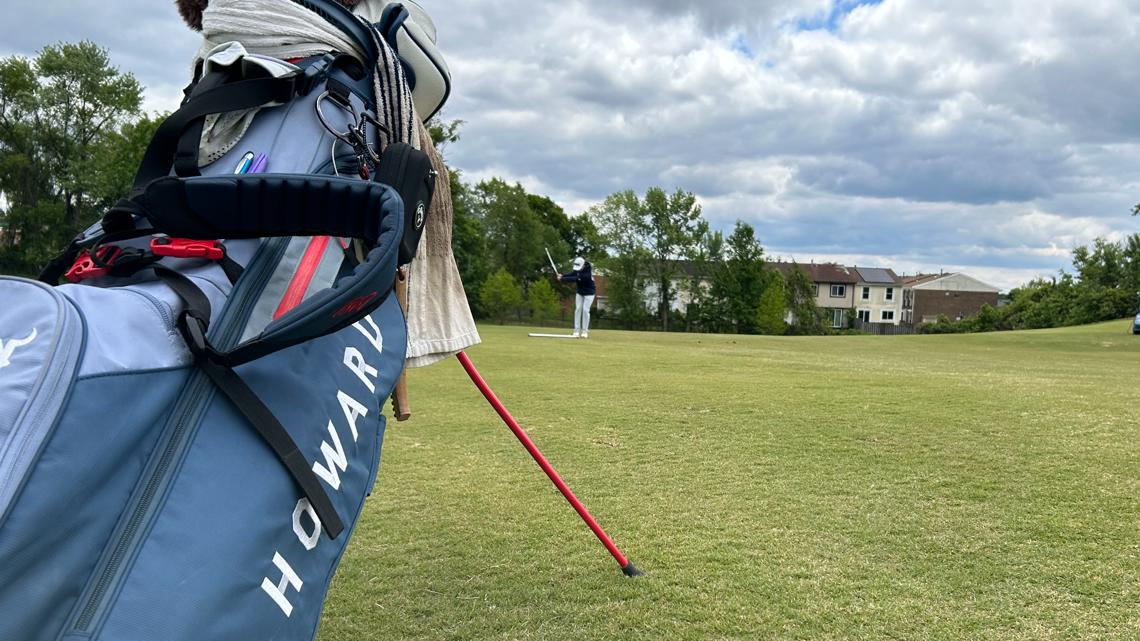 Six years in, Howard University is becoming a rising force in college golf