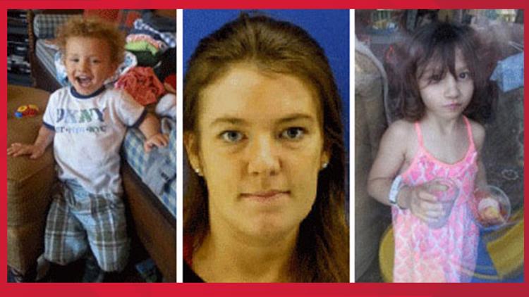 Maryland mom accused of murdering her children due in court