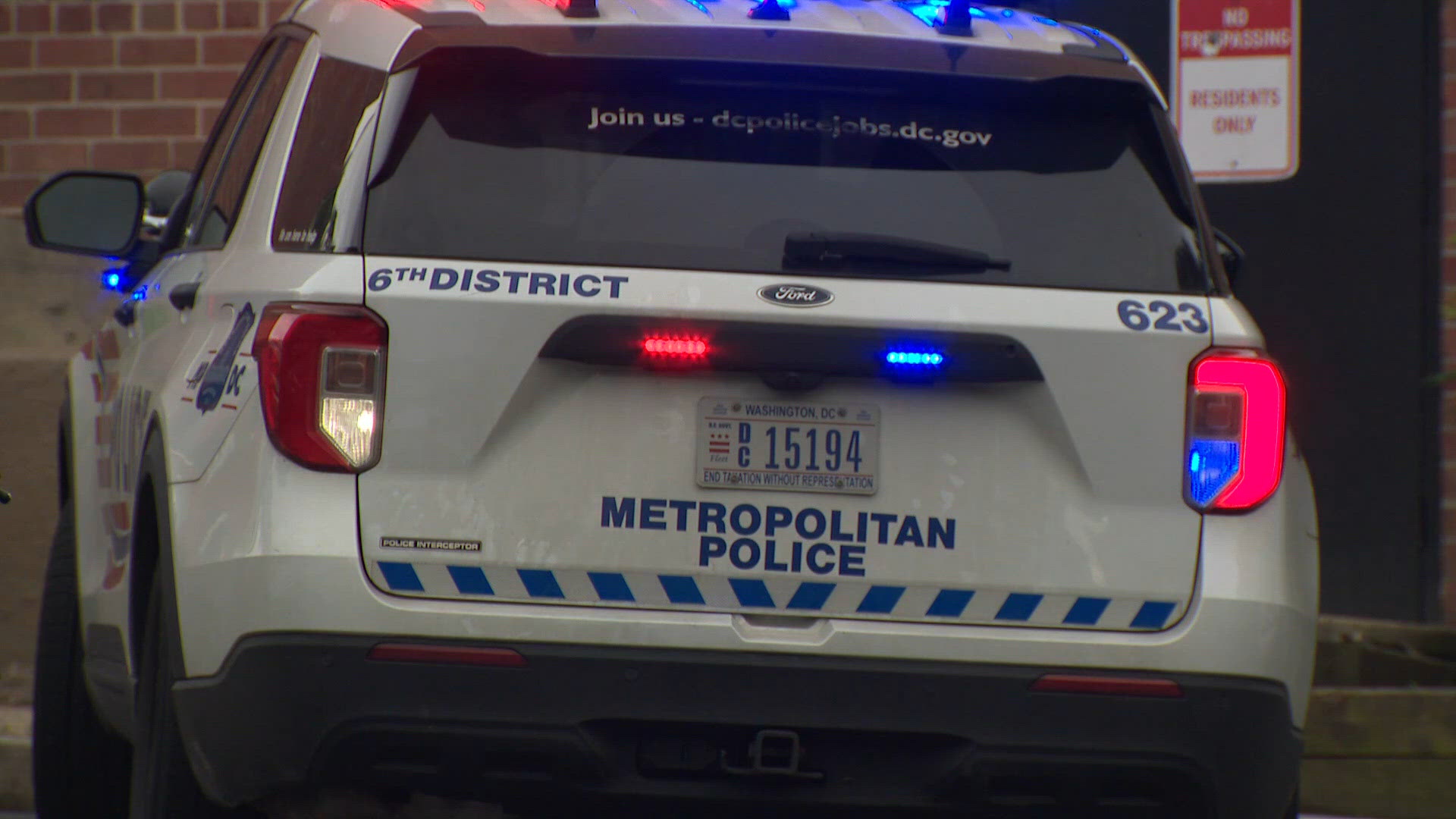 DC police are investigating a shooting in Southeast DC | wusa9.com