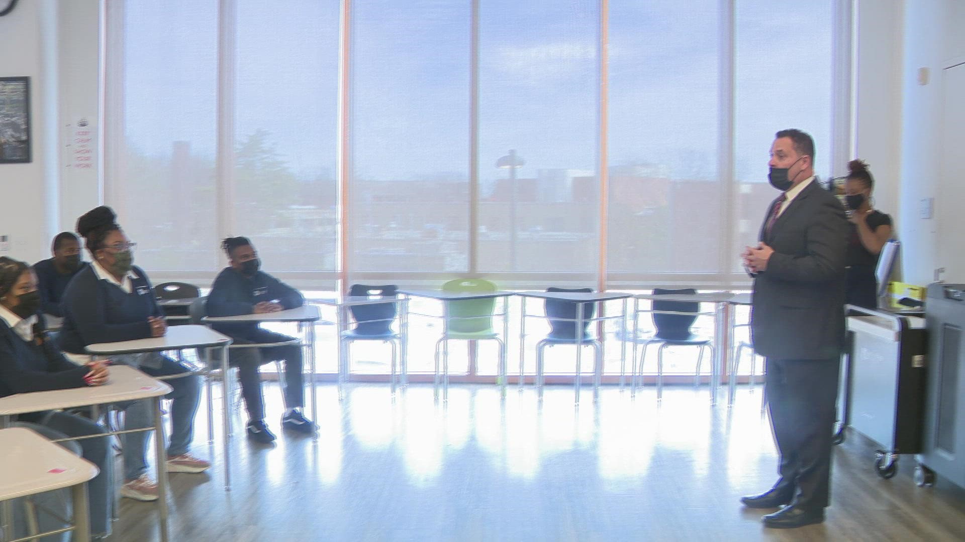 Marine Corps Marathon road closures