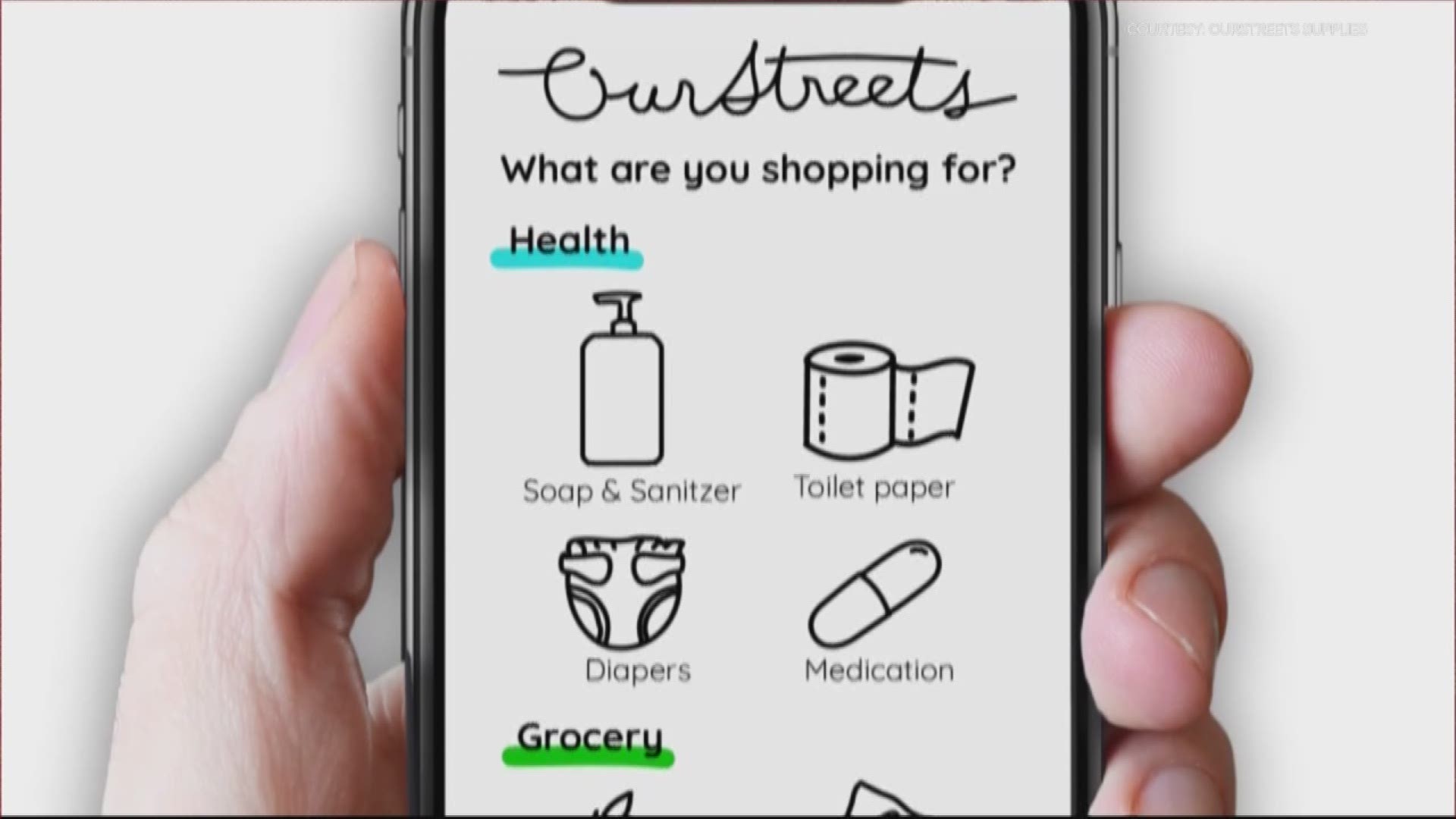 And a new app lets you track supplies like TP and hand sanitizer. This is In Other News.