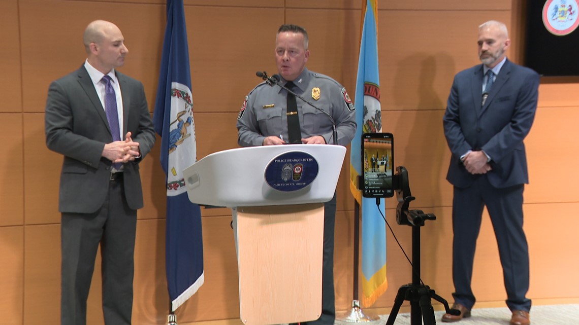 Fairfax Co. officials collaborate to better address gun crimes. - Vimarsana News
