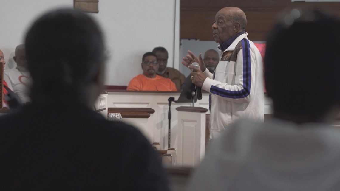 At 90, a DC choir director still leads a gospel tradition 70 years strong