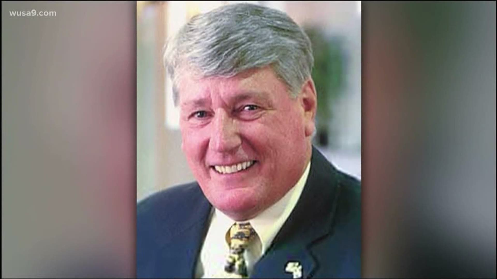 Flags are flying at half staff to honor late Maryland House Speaker Michael Busch who died Sunday afternoon after battling pneumonia.