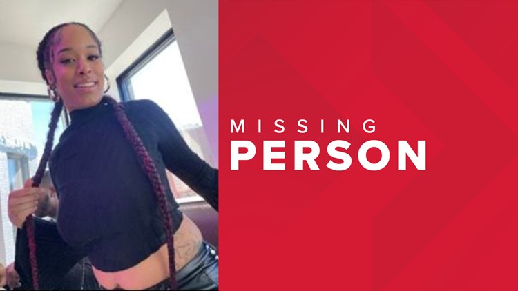 Police search for missing 25-year-old Maryland woman
