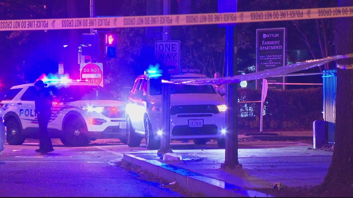 DC Police arrest teen for shooting 2 boys, killing 14-year-old | wusa9.com