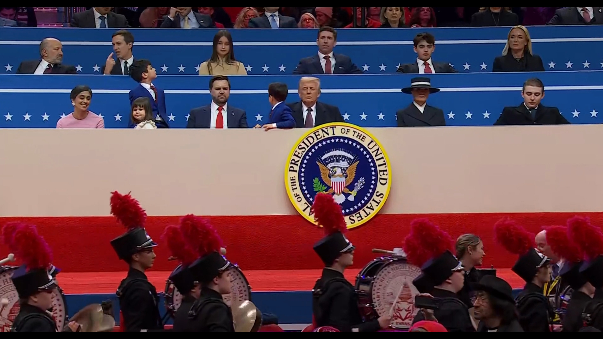 President Trump Inauguration 2025: Live updates, schedule | wusa9.com