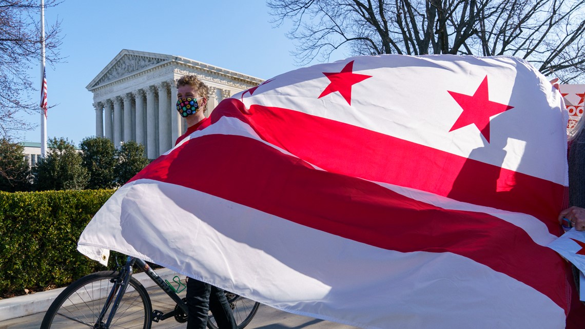 Dc Statehood Senate Hearing Bill Making Dc 51st State Long Odds 0636