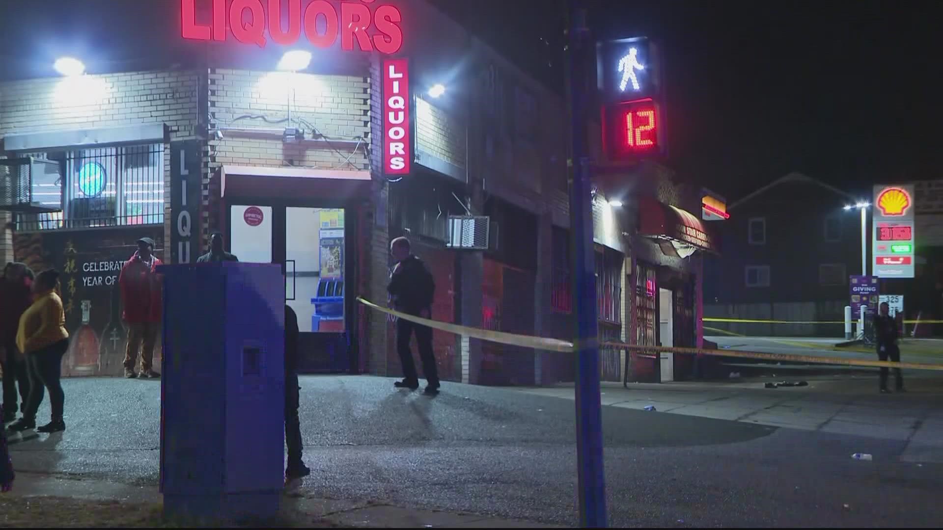 Dale Henson, 54, was shot and killed inside a Chinese carryout place on the 5000 block of Benning Road SE.