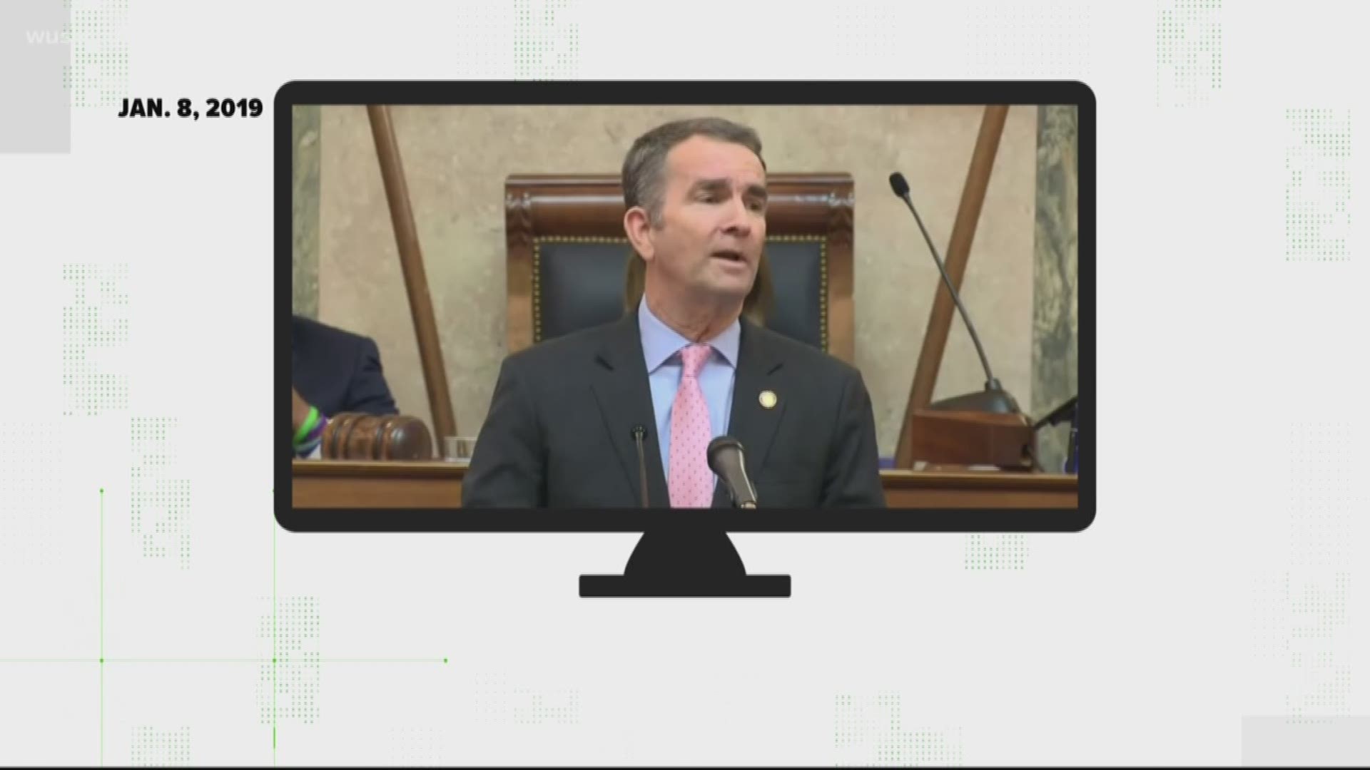 A claim has spread that Gov. Ralph Northam proposed activating the National Guard to confiscate guns. But is that true?