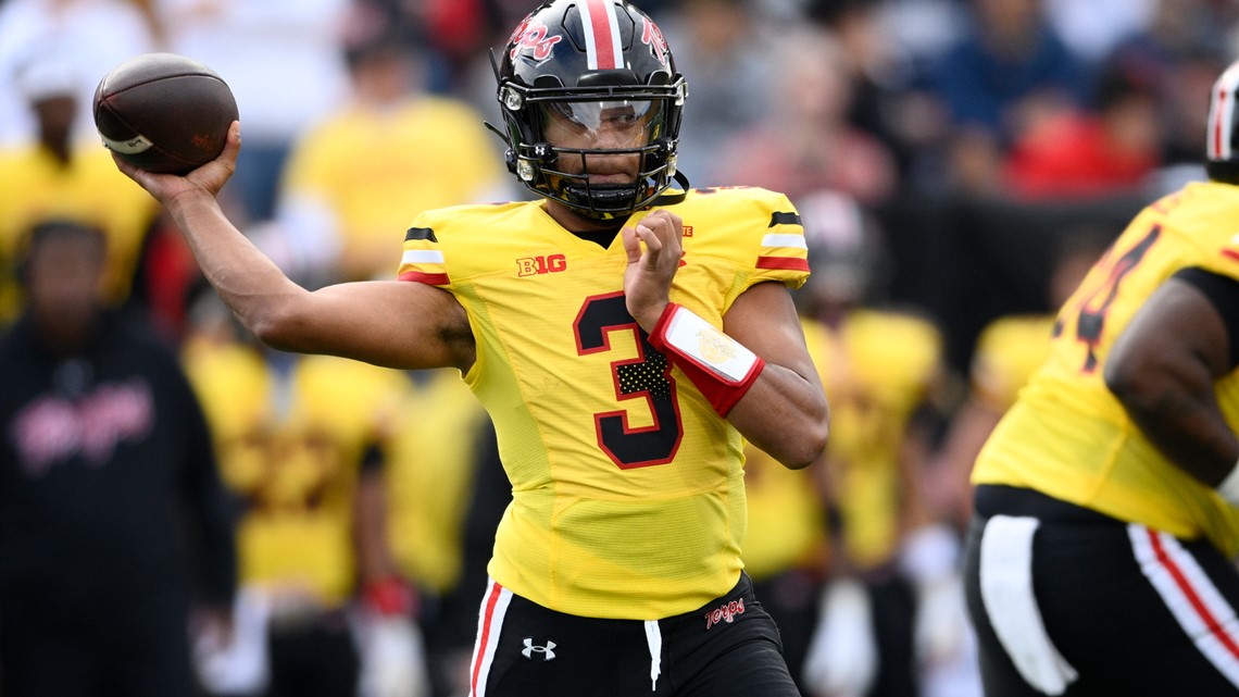 Maryland vs Nebraska Terps fight for bowl eligibility