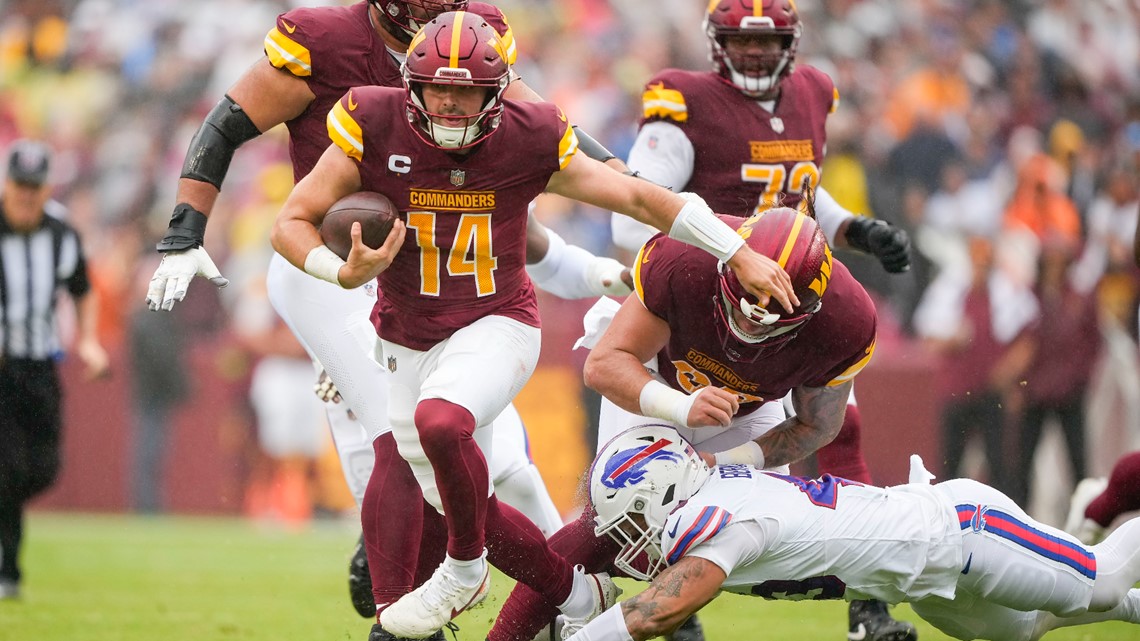 How Washington Commanders Can Learn From Their Opponent's Loss - Sports  Illustrated Washington Football News, Analysis and More