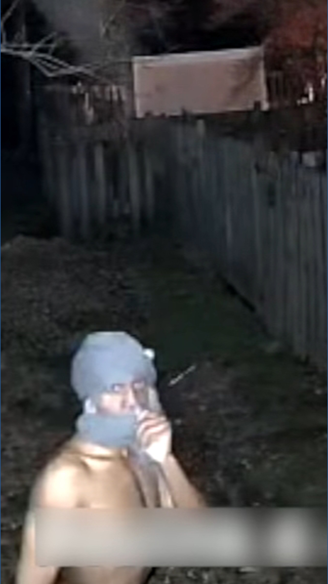 'Naked burglar' accused of breaking into homes in London Towne: Facing ...