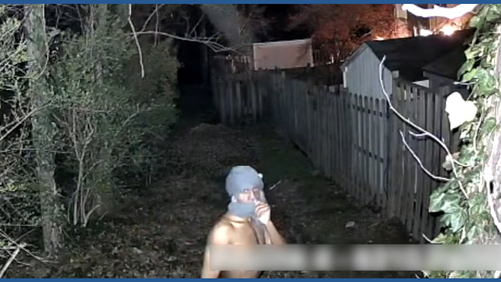 'Naked burglar' accused of breaking into homes in London Towne: Facing ...