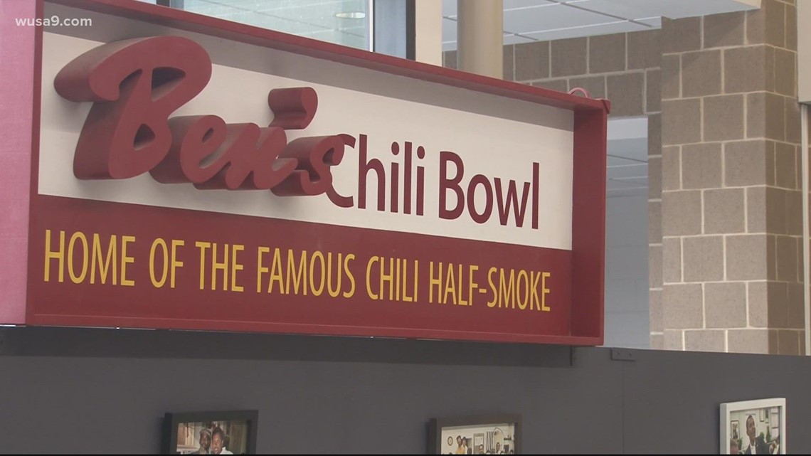 Hungry for Ben's Chili Bowl? You can now head to your neighborhood Giant  Food store - WTOP News
